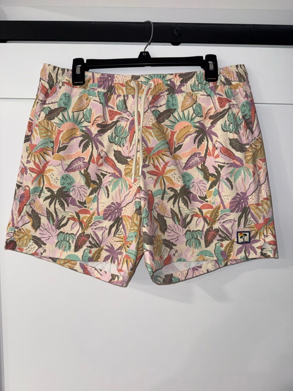 Marine Layer Men's Tropical Trunks